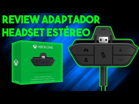 Vídeo: O Controlador Do Xbox One Deve Ser Atualizado Para Que O Adaptador De Fone De Ouvido Estéreo Funcione