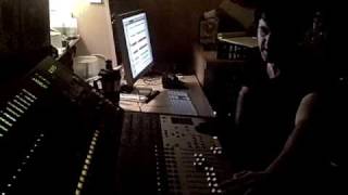 The Dillinger Escape Plan Option Paralysis Studio Week 1