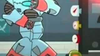 Atomic Betty Season 01 Episode 026 Franken Brain