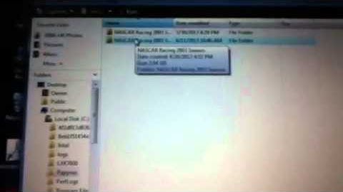 How to change the drafting distance in NR2003