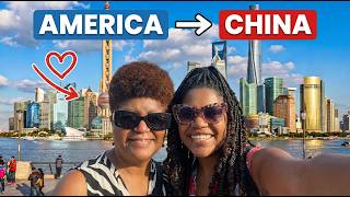 My Mom Finally Visited China After Hearing Me Talk About It for Years