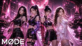MØDE | Official Debut Trailer | Virtual AI K-Pop Girl Group