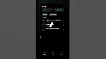 #how to convert music 🎶 to vocals 🎤 by Moises app