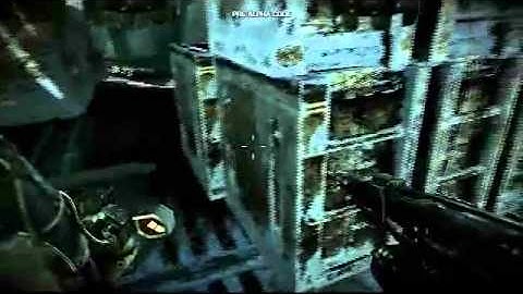 E3 2010: Killzone 3 Gameplay Demo