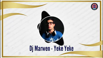 Mory Kante - Yeke Yeke ( Dj Marwen Mix Remix ) Promo