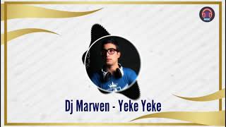 Mory Kante - Yeke Yeke ( Dj Marwen Mix Remix ) Promo