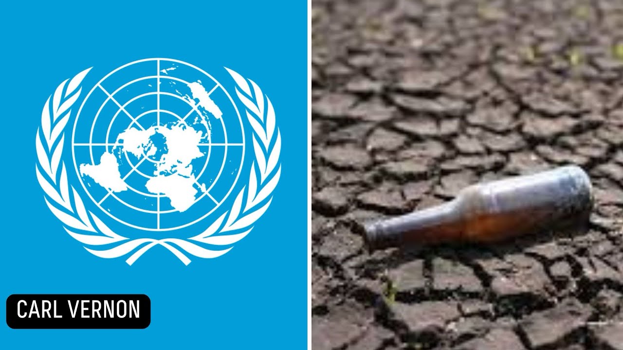 The world has RUN OUT of water - YouTube