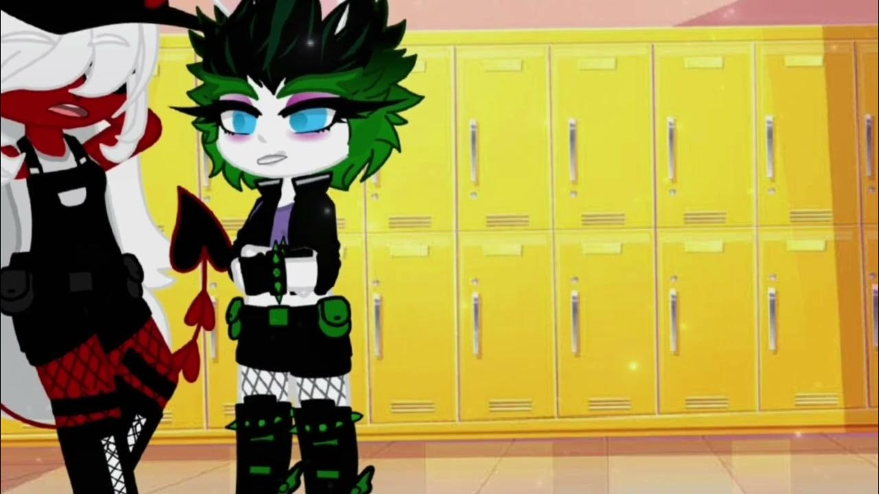 Meeting her Future GF💕💚Edge x Midnite💙My Fav ShipEnjoy! YouTube