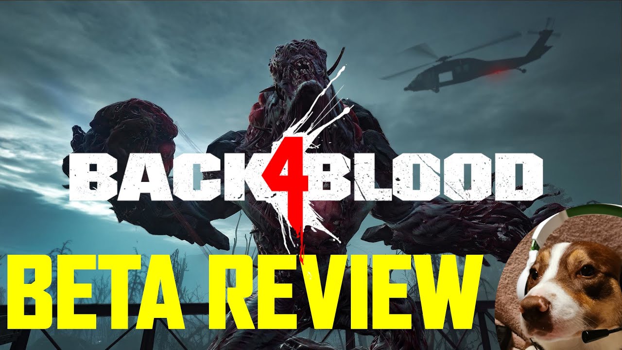 Review  Back 4 Blood River of Blood (Expansion 3) - XboxEra