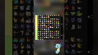 Ranking EVERY Pokemon: Horsea, Seadra #pokemon #shorts Ranking EVERY Pokemon: Horsea, Seadra #pokemon #shorts