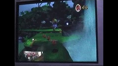 Jak and Daxter: The Precursor Legacy PlayStation 2