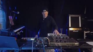 Live Ableton edutainment improv