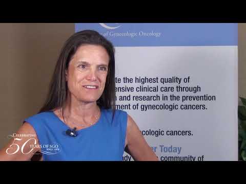 Society of Gynecologic Oncology 50th Anniversary:  Stephanie V. Blank, MD