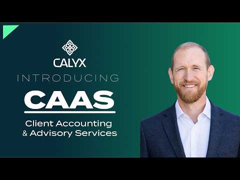 Introduction to CAAS: Client Accounting & Advisory Services (CAAS) for Cannabis Operators