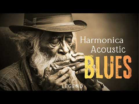 Slicked Blues: Raw,cowboy harmonica, gritty blues with a warm touch.