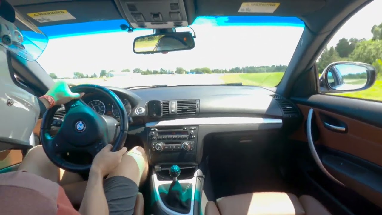 2011 BMW 128i | 2025 Trackcross 2