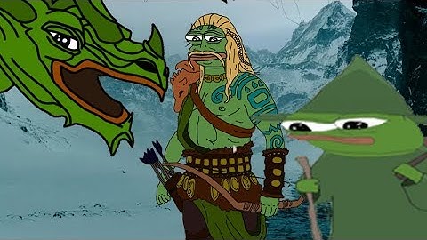 ᴛʜᴇ ᴛᴀʟᴇ ᴏꜰ ʙʟᴀᴛʜᴏʀɪᴄᴜꜱ ᴛʜᴇ ꜱᴛʀᴏɴᴋ