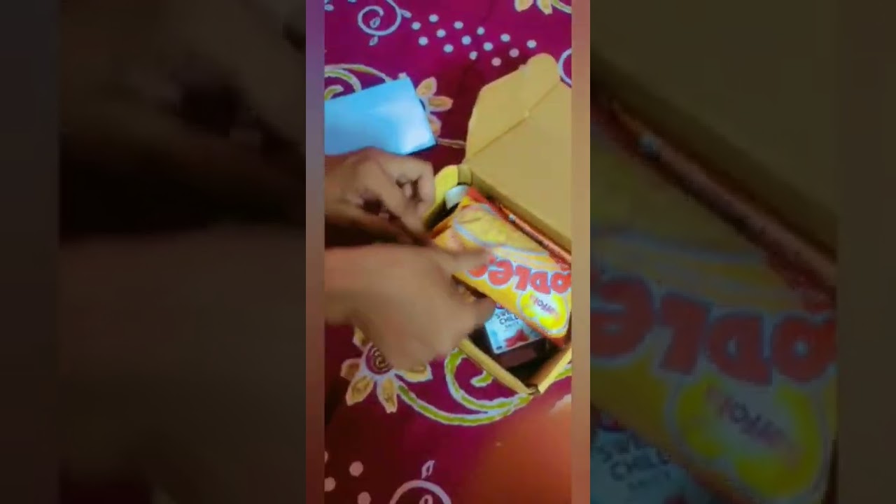 mojo box||free product 😍