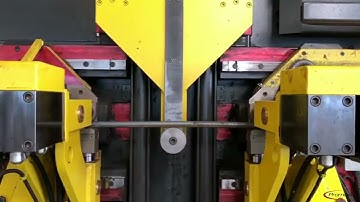 Promostar - Zig Zag Wire Bending Machine