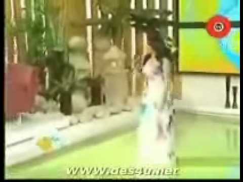 لقاء الفنانة ميرهان حسين على قناة OTV2