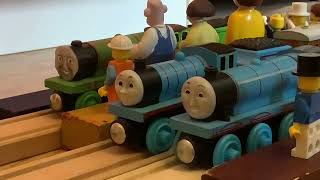 Trouble In The Shed Remake