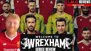 Welcome to Wrexham Series Review