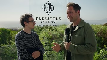 "Parham is a great player" | Interview with Fabiano Caruana | Grand Slam V