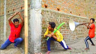 New comedy amazing funny Videos 2023 New year funny video Episode 54 By Bindas Fun Ds