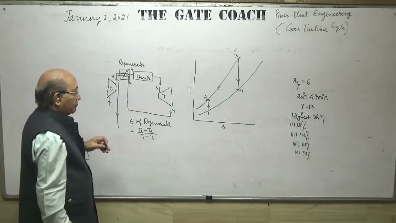 Mechanical Engineering | RAC & Power Plant| Lecture - 14 | 