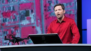 Esri 2016 UC: Imagery and Drones