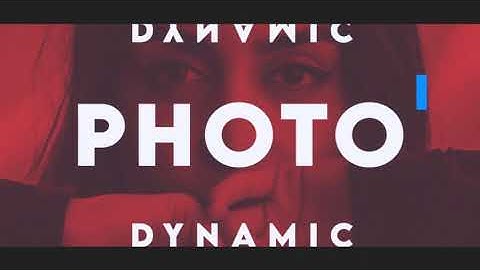 Upbeat Trend Opener & Dynamic | After Effects template