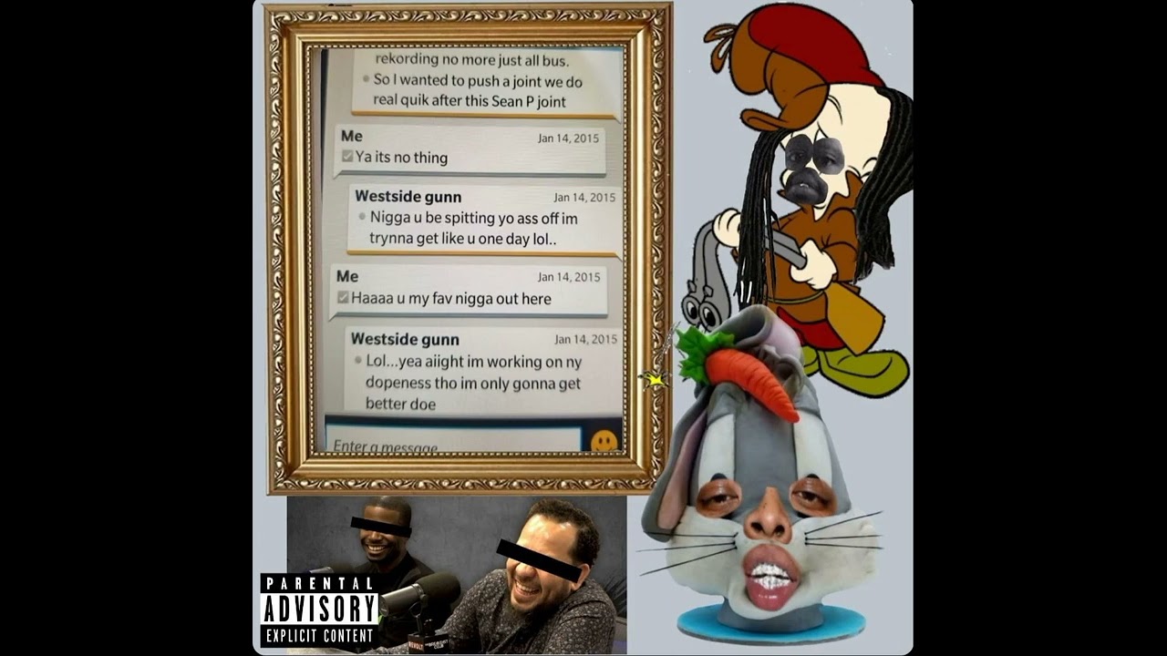 Hus Kingpin - EASTER WAVE NIGHT (Westside Gunn Diss Track)