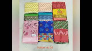 soft cotton saree @ whole sale price screenshot 4