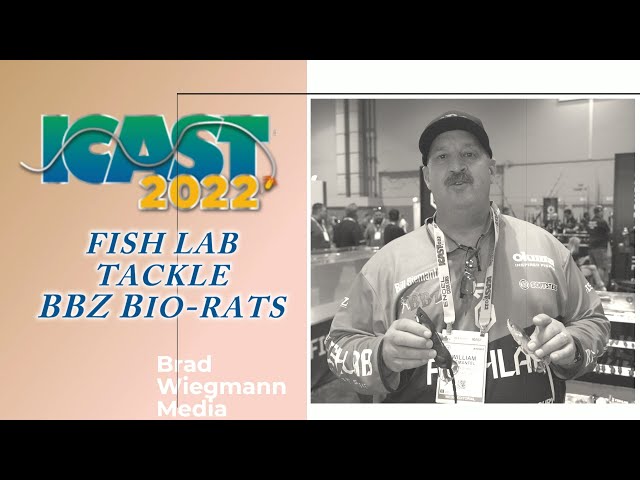 Fishlab BBZ Bio-Rat - Brown