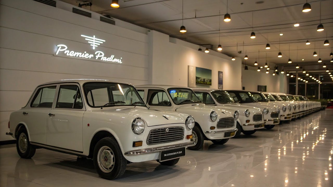 2026 Premier Padmini is BACK! 😱 New Model Will SHOCK You | Retro Car Reborn!