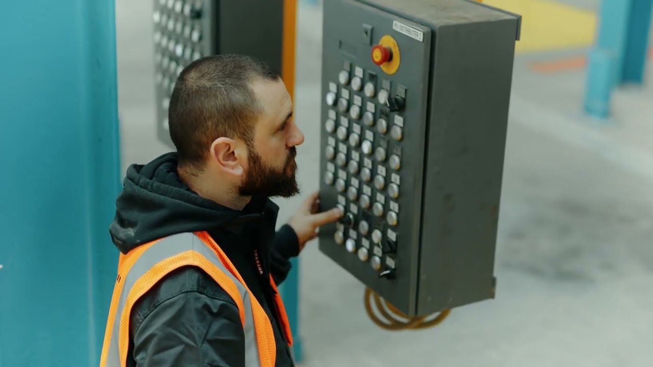 Corporation promo video