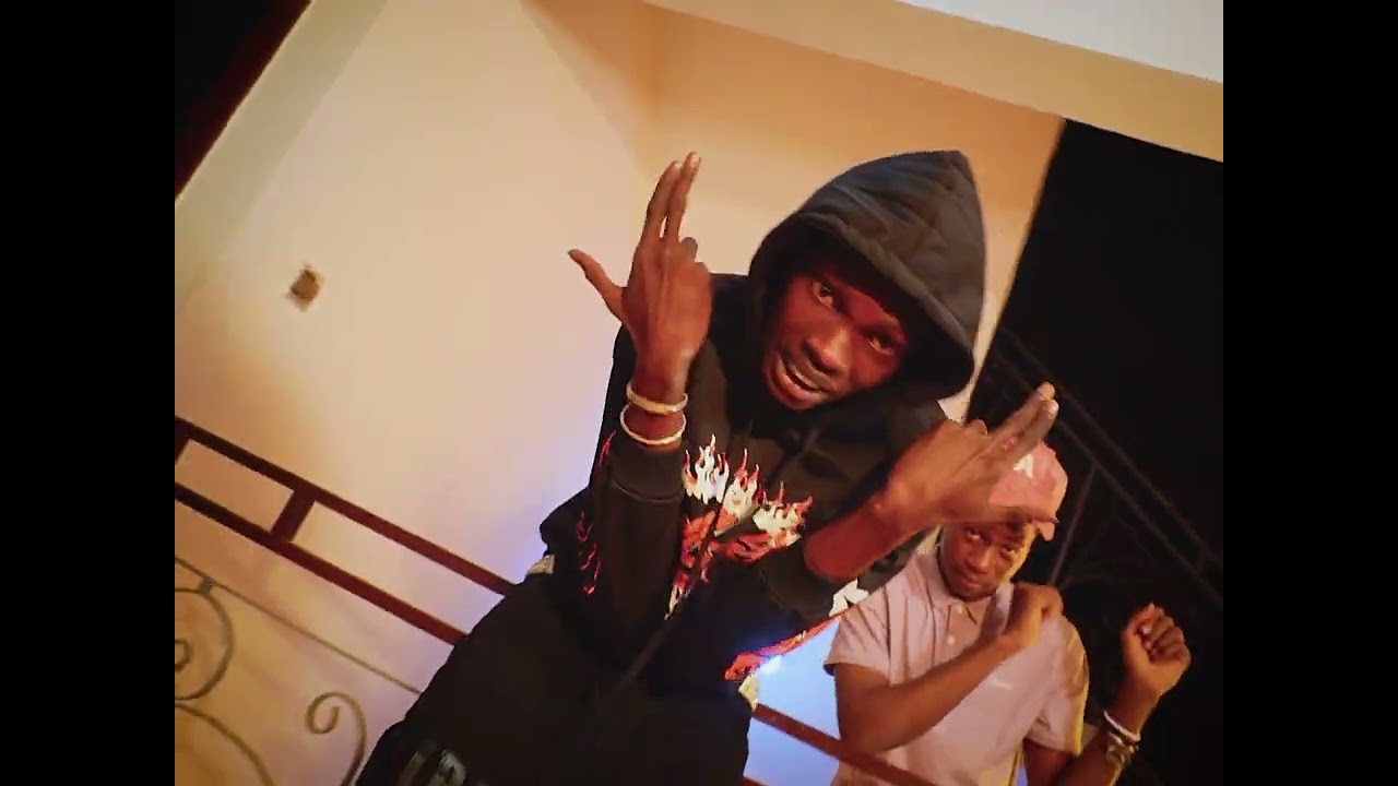 MENACE SOCIETY 2 - NANKAMA DEN ( Clip Officiel )