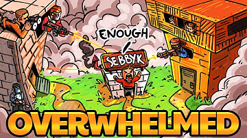 I BUILT NEXT TO THEM JUST TO RAID THEM // Rust Solo Survival