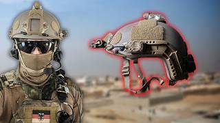 I Found a RARE KSK Ops Core Helmet… And Fully Built It Out