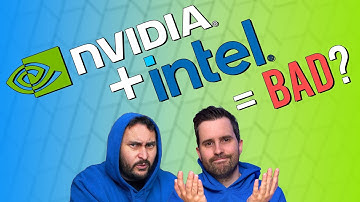Nvidia Intel Team Up: No Impact to PC Gaming?