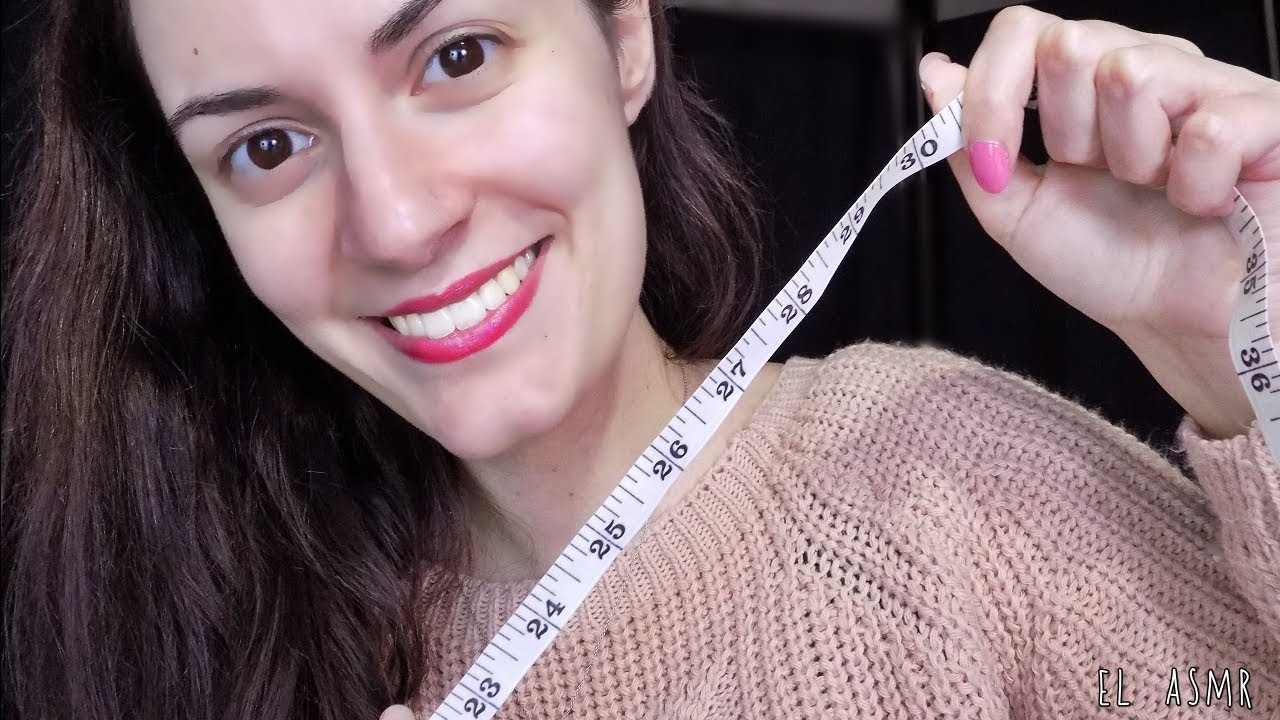 SARTORIA RILASSANTE di EL💤 Roleplay Sarta |ASMR Italiano