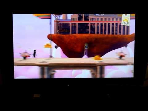 Review Runner 2 Future Legend of Rhythm Alien Sony PS3 PSN Plus Free Bit. Trip Gaijin games