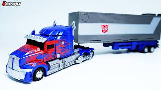 Were Optimus Prime