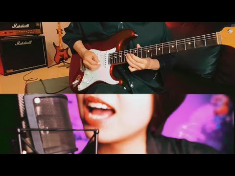 【残響散歌 - Aimer - 鬼滅の刃 遊郭編】 - Vocal & Guitar Cover - 【SevenDaysDating】