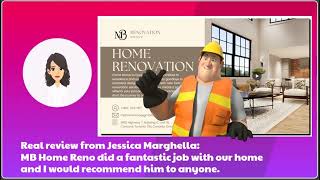 Home Renovation | MBHomeReno.Com - Real Review of the Best Construction Company in Toronto