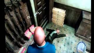 Mafia II Directors Cut on PS3 - Introduction to the game