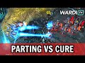 PartinG vs Cure - FINALS of Kung Fu Cup 22! (PvT)