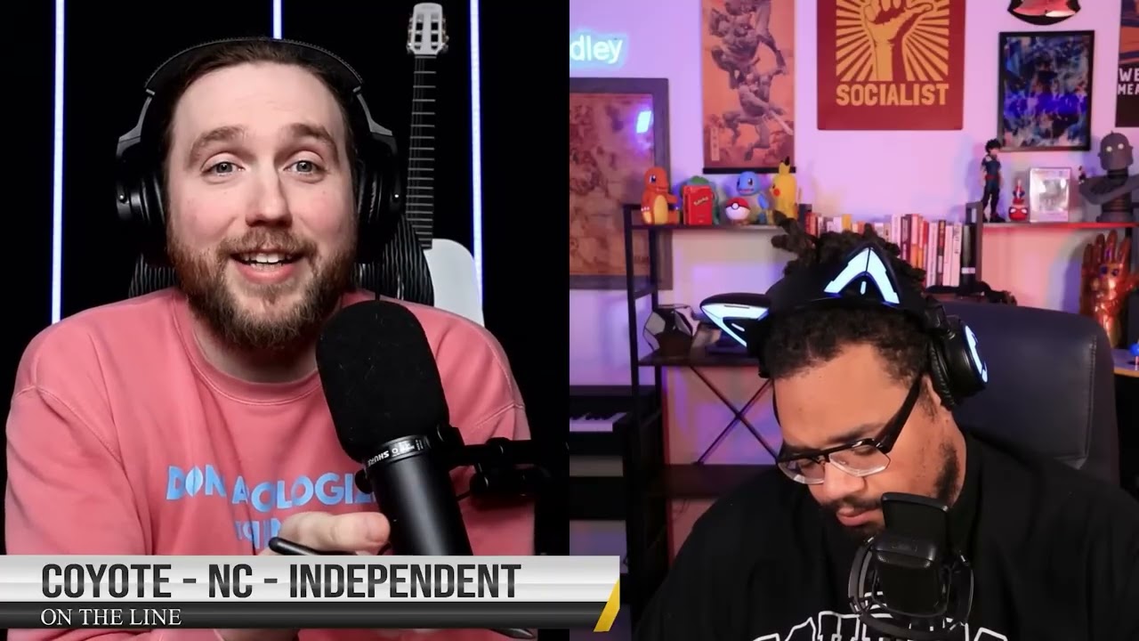 This Coyote gets DOG WALKED || CALLING IT NOW