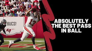 The *BEST* Passing Concept In All Of Ball| Madden 22 Tips|