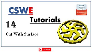 CSWE Sample question | Cut With Surface | EP - 14 | CSWE Master Series